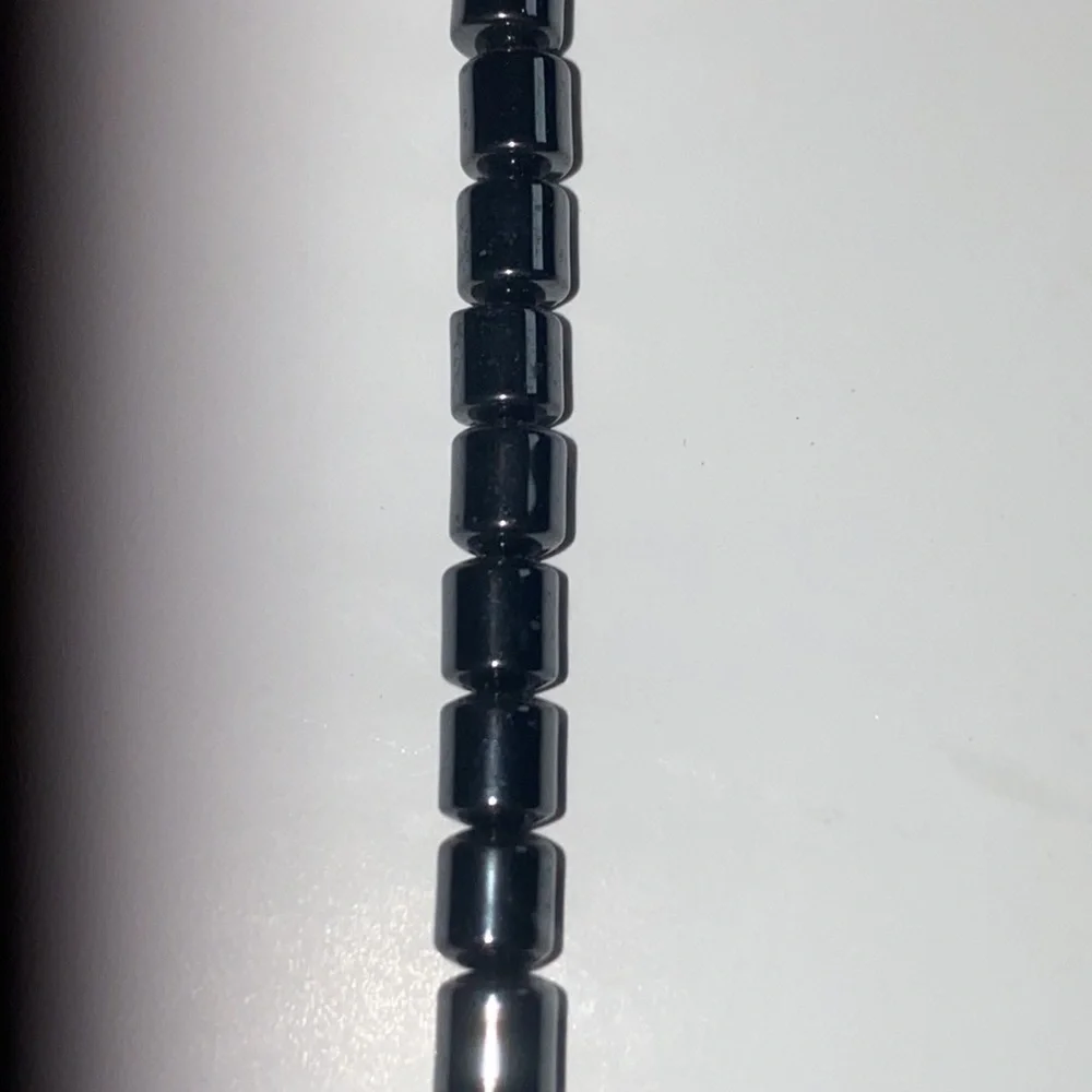 Stone beaded‎ necklace